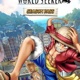 One Piece World Seeker 91% OFF