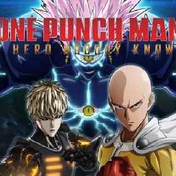 One Punch Man A Hero Nobody Knows 76% OFF