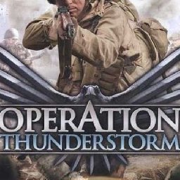 Operation thunderstorm PC 41% OFF