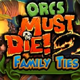 Orcs Must Die Family Ties Booster Pack PC 18% OFF