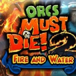 Orcs Must Die Fire and Water Booster Pack PC 18% OFF