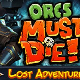 Orcs Must Die Lost Adventures PC 10% OFF