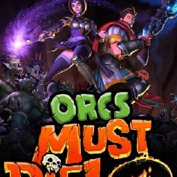 Orcs Must Die 18% OFF