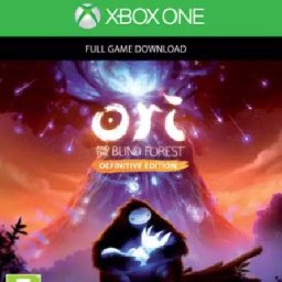 Ori and the Blind Forest 68% OFF