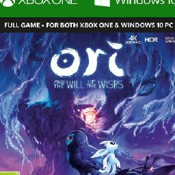 Ori and the Will of the Wisps Series X|S  54% OFF