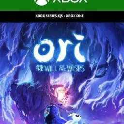 Ori and the Will of the Wisps Series X|S