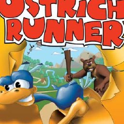 Ostrich Runner PC 75% OFF