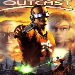 Outcast . PC 18% OFF