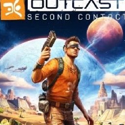 Outcast Second Contact PC 97% OFF