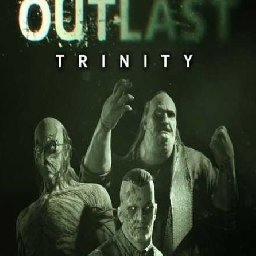 Outlast Trinity PC 88% OFF