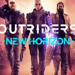 Outriders PC 75% OFF