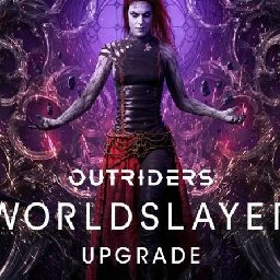 OUTRIDERS WORLDSLAYER UPGRADE 10% OFF