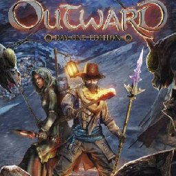 Outward Day One Edition PC 76% OFF