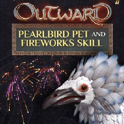 Outward PC Pearlbird Pet and Fireworks Skill DLC 96% OFF