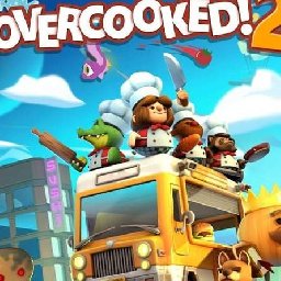 Overcooked PC 83% OFF