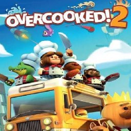 Overcooked Switch 10% OFF