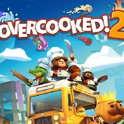 Overcooked 58% OFF