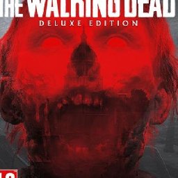 Overkills The Walking Dead Deluxe Edition PC 37% OFF