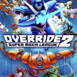 Override 10% OFF