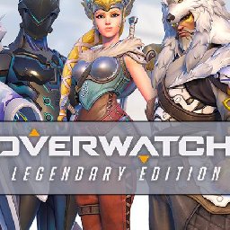 Overwatch Legendary Edition 51% OFF