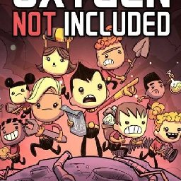 Oxygen Not Included PC 13% OFF