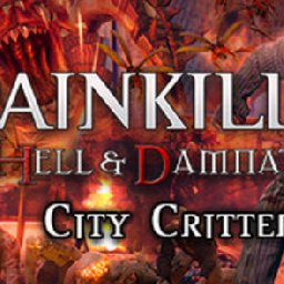 Painkiller Hell Damnation City Critters PC 18% OFF