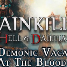 Painkiller Hell Damnation Demonic Vacation at the Blood Sea PC 18% OFF