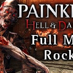 Painkiller Hell Damnation Full Metal Rocket PC 18% OFF