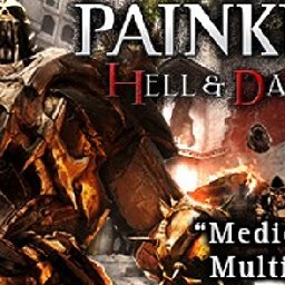 Painkiller Hell Damnation Medieval Horror PC 18% OFF