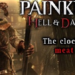 Painkiller Hell Damnation The Clock Strikes Meat Night PC 16% OFF