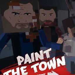 Paint the Town Red PC 68% OFF