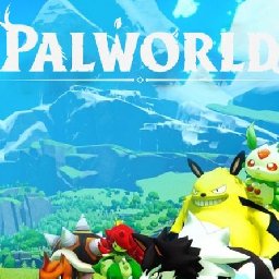 Palworld PC 11% OFF