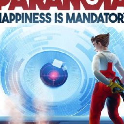 Paranoia 76% OFF