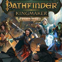 Pathfinder Kingmaker Season Pass Bundle PC 41% OFF