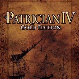 Patrician IV Gold Edition PC 70% OFF