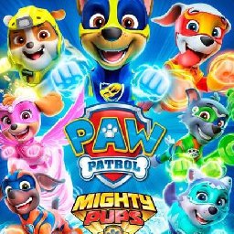 PAW Patrol Mighty Pups Save Adventure Bay PC 25% OFF