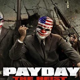 Payday The Heist PC 38% OFF