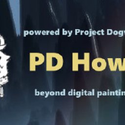 PD Howler . Digital Painter and Visual FX box PC 11% OFF