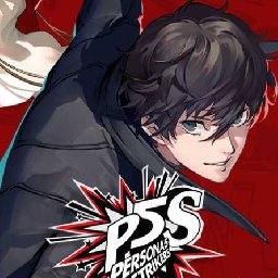 Persona Strikers Deluxe Edition PC