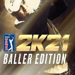 PGA TOUR K Baller Edition PC