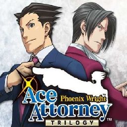 Phoenix Wright Ace Attorney Trilogy 33% OFF