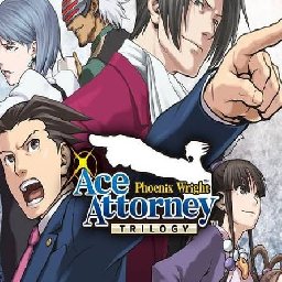 Phoenix Wright 10% OFF