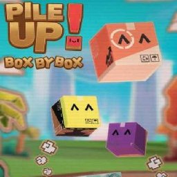 Pile Up Box by Box PC 50% OFF