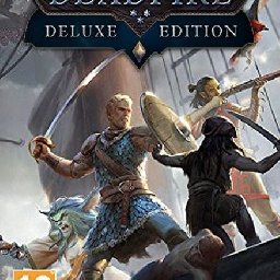 Pillars of Eternity II Deadfire Deluxe Edition PC 40% OFF