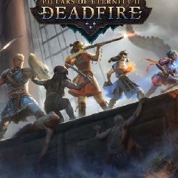 Pillars of Eternity II 90% OFF