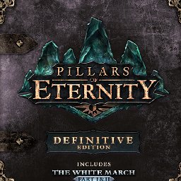 Pillars of Eternity 18% OFF