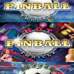 Pinball Thrills Triple Pack PC 34% OFF