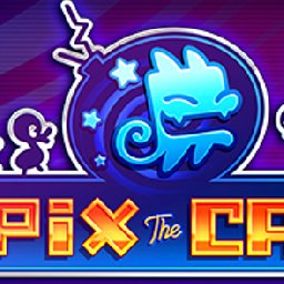 Pix the Cat PC 18% OFF