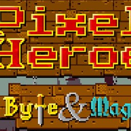 Pixel Heroes Byte Magic PC 18% OFF