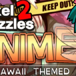 Pixel Puzzles Anime PC 18% OFF